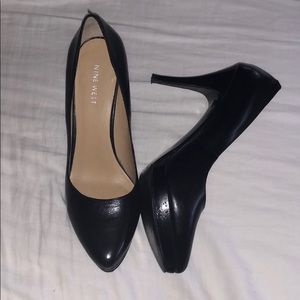 Nine West Leather Heels